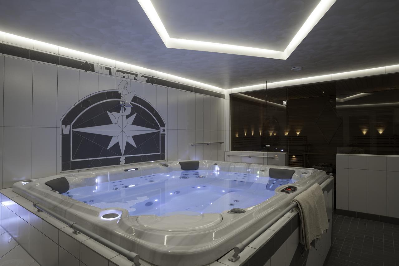 Villa Seaview Guesthouse & Spa Teijo エクステリア 写真