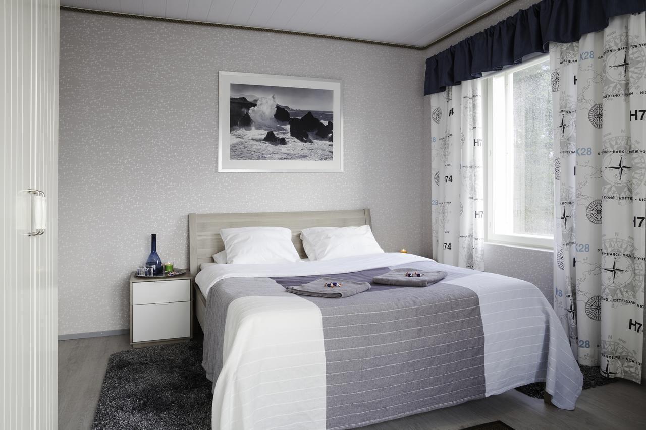 Villa Seaview Guesthouse & Spa Teijo エクステリア 写真