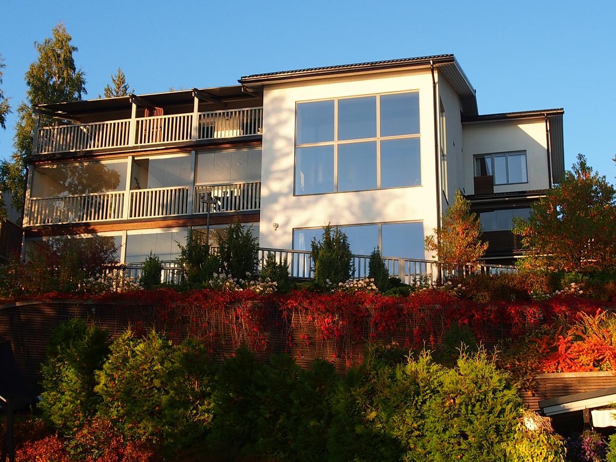 Villa Seaview Guesthouse & Spa Teijo エクステリア 写真