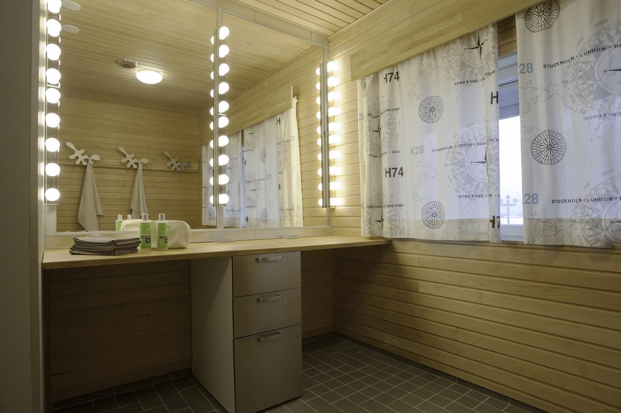 Villa Seaview Guesthouse & Spa Teijo エクステリア 写真