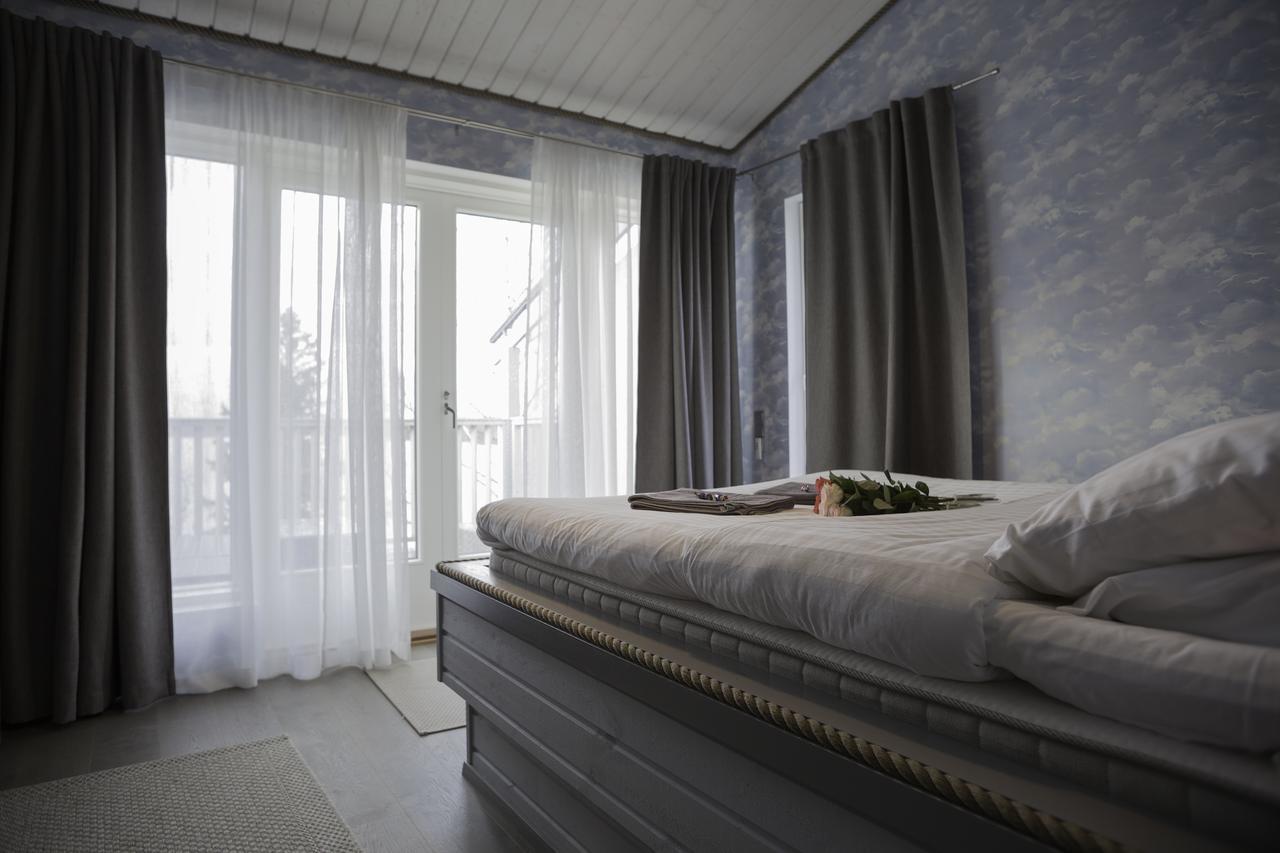 Villa Seaview Guesthouse & Spa Teijo エクステリア 写真