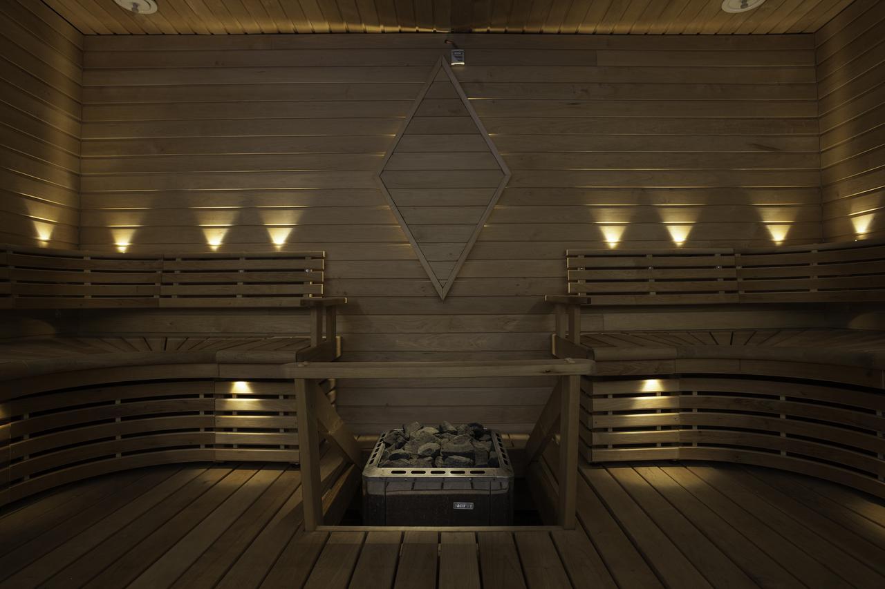 Villa Seaview Guesthouse & Spa Teijo エクステリア 写真