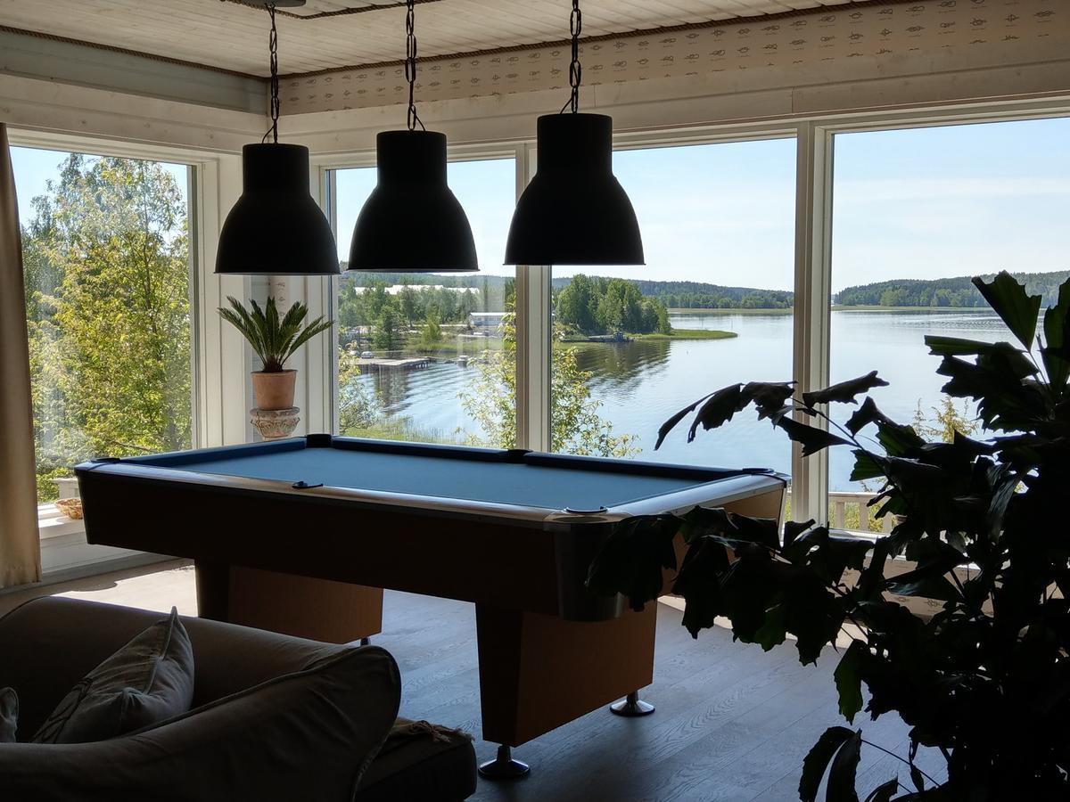 Villa Seaview Guesthouse & Spa Teijo エクステリア 写真
