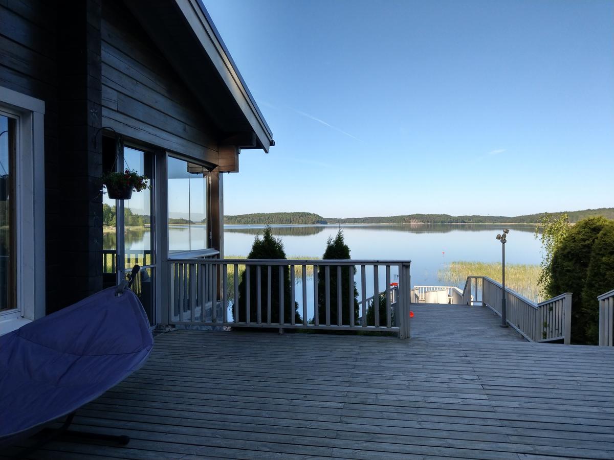 Villa Seaview Guesthouse & Spa Teijo エクステリア 写真