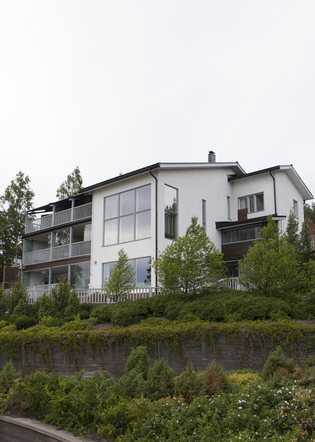 Villa Seaview Guesthouse & Spa Teijo エクステリア 写真